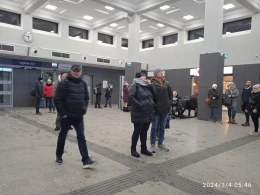 Uwaga! Opóźnienia na kolei i u "Latochy"