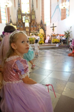 Święto Księżniczek w Gniewie. Tylu jeszcze nie widzieliśmy! [FOTORELACJA]