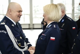 Komendant pomorskiej policji odwołany przez szefa MSWiA