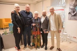 Spotkanie z autorem reportaży przyciągnęło czytelników. Rozmawiano o jednej z najgłośniejszych spraw sądowych II RP
