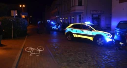 Strzał i pościg przez miasto. 19-latek trafił do aresztu