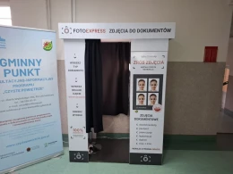 Zdjęcie do dowodu bez wychodzenia z urzędu. Nowe udogodnienie dla mieszkańców