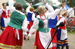 Projekt "Młodzi do tańca". Będą promować folklor kociewski