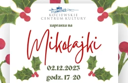 Kreatywne Mikołajki w Kociewskim Centrum Kultury w Pelplinie. Zapisz się już dziś 
