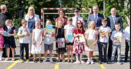 Wakacje rozpoczęte! Starogardzcy uczniowie otrzymują świadectwa i nagrody [GALERIA]
