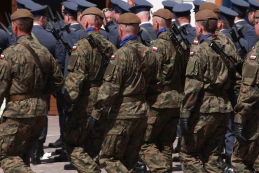 Wojsko przejedzie ulicami. Zalecana jest ostrożność. To będą manewry NATO