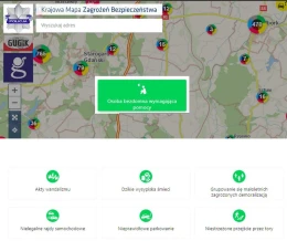 Starogardzka policja apeluje o pomoc bezdomnym i zachęca do używania specjalnej aplikacji