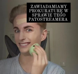 Jelly Frucik przed sądem? TikToker z Tczewa publikuje kontrowersyjne treści [ROZMOWA]