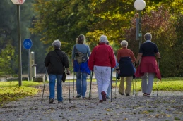 Porozmawiajmy o chodzeniu z kijkami! Przed nami V Konferencja "Energia Nordic Walking"