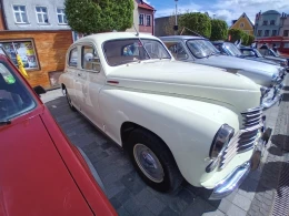 Rynek pełen historii na kołach. Zakończył się Zlot Klasyków Ziemi Puckiej