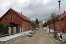 Trwa remont tej drogi gminnej. Co już wykonano?