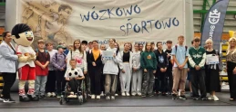 Pokonywanie barier i ograniczeń. IV Zawody „Wózkowo-Sportowo” w Starogardzie Gdańskim