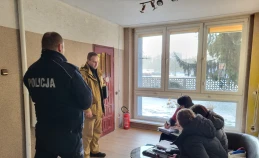 Ferie zimowe pod nadzorem służb