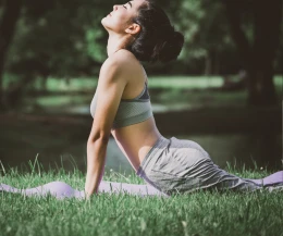 Joga w parku? Pomysł na rozpoczęcie weekendu w Tczewie