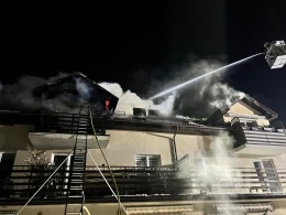 Pożar domu w Dębogórzu. Zbierają fundusze na remont. "Chcemy wrócić do normalności"