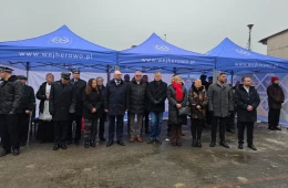 Nowy wóz po 20 latach. Wielkie wzmocnienie OSP