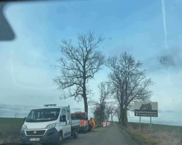 Utrudnienia dla kierowców między Pelplinem a Gniewem!