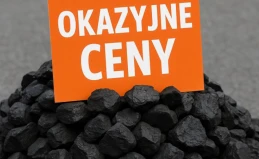 Stracił prawie 1400 zł, bo zamówił węgiel online. Policja apeluje o ostrożność