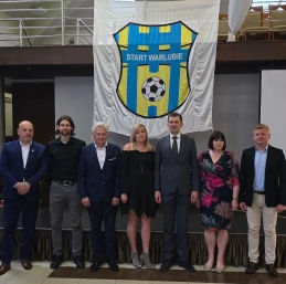 Jubileusz sportowego klubu. Start Warlubie świętuje pół wieku działalności