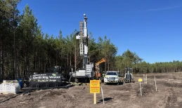 Budowa pierwszej polskiej elektrowni atomowej. Trwają prace geologiczne