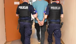 Włamywacz z Kociewia. Nowe zarzuty dla poszukiwanego 28-latka