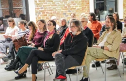 Jak być sobą? Refleksje z inspirującego spotkania w Starogardzie