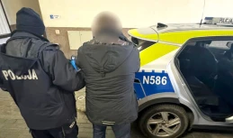 Poszukiwany za oszustwo ujęty podczas rehabilitacji. Teraz rozpoczyna odsiadkę