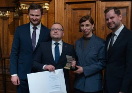 'Kawałek Gdańska zostanie ze mną na zawsze'. Konsul Ukrainy kończy misję i żegna się z Pomorzem