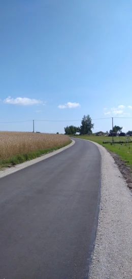 Nowa droga w Warlubiu. 'Stworzy dogodne warunki dla dalszego rozwoju gminy'