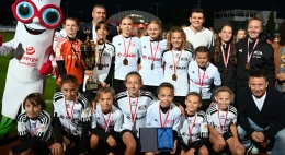 Historyczny debiut Deyna Cup Junior Ladies. Pierwszy turniej dziewcząt w Starogardzie!