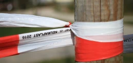 Czterolatka wybiegła na drogę. Śmiertelny wypadek w powiecie starogardzkim