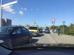 Kierowcy narzekają na remont ulicy w Redzie. Zarząd Drogowy komentuje