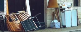 Czersk organizuje zbiórkę gabarytów. Wystaw niepotrzebne rzeczy przed domem!