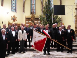 Chór 'Harmonia' w świątecznym wydaniu. Przed nami koncert jubileuszowy 