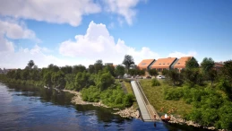 Zmiana planu w rejonie rzeki. Nowe wytyczne dla terenów nad Wisłą