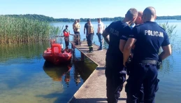 Szczęśliwy finał. Policjanci odnaleźli zaginioną 42-latkę z powiatu świeckiego
