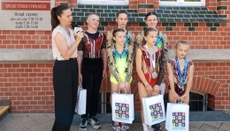 Młodzi sportowcy ze Starogardu. Sukcesy i gratulacje