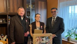 Złote Gody w Rytlu. 50 lat miłości i wzajemnego szacunku
