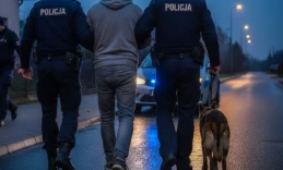 Trafił do aresztu za wcześniej popełnione przestępstwo
