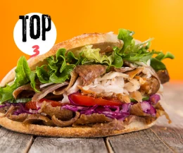 Najlepsze kebaby w Tczewie. Ranking opinii Google