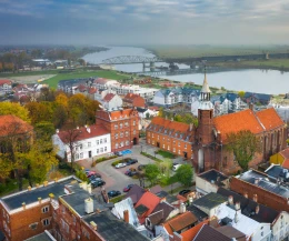 ZWiK uruchamia deszczownice w Tczewie. Gdzie można się ochłodzić?