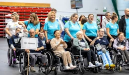 Sport, integracja i determinacja. Wózkowo-Sportowo po raz piąty w Starogardzie