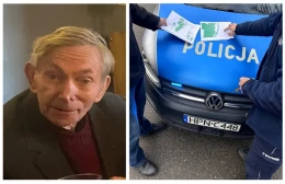 Zaginął na początku października. Policja nadal go szuka