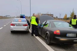 Rekord! Ponad 30 tys. zł mandatu i 210 punktów karnych