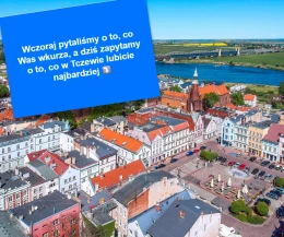 To nasi czytelnicy uwielbiają w Tczewie, a to ich wkurza [LISTA]