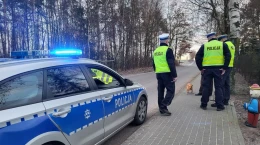 Akcja drogówki w Świeciu. 33 wykroczenia w jeden dzień