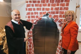 Winda mikołajkowym prezentem w PZKS w Wejherowie