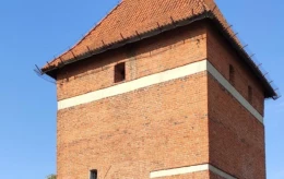 Baszta Gdańska do odnowy. Historyczny zabytek Starogardu czeka na drugie życie