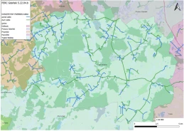 Prawie 1,3 tys. nieruchomości przyłączą do światłowodu! Sprawdź, gdzie