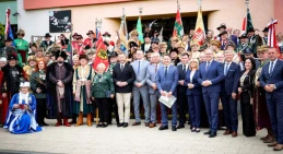 Jubileusz Bractw Kurkowych. Historia i tradycja połączyły pokolenia